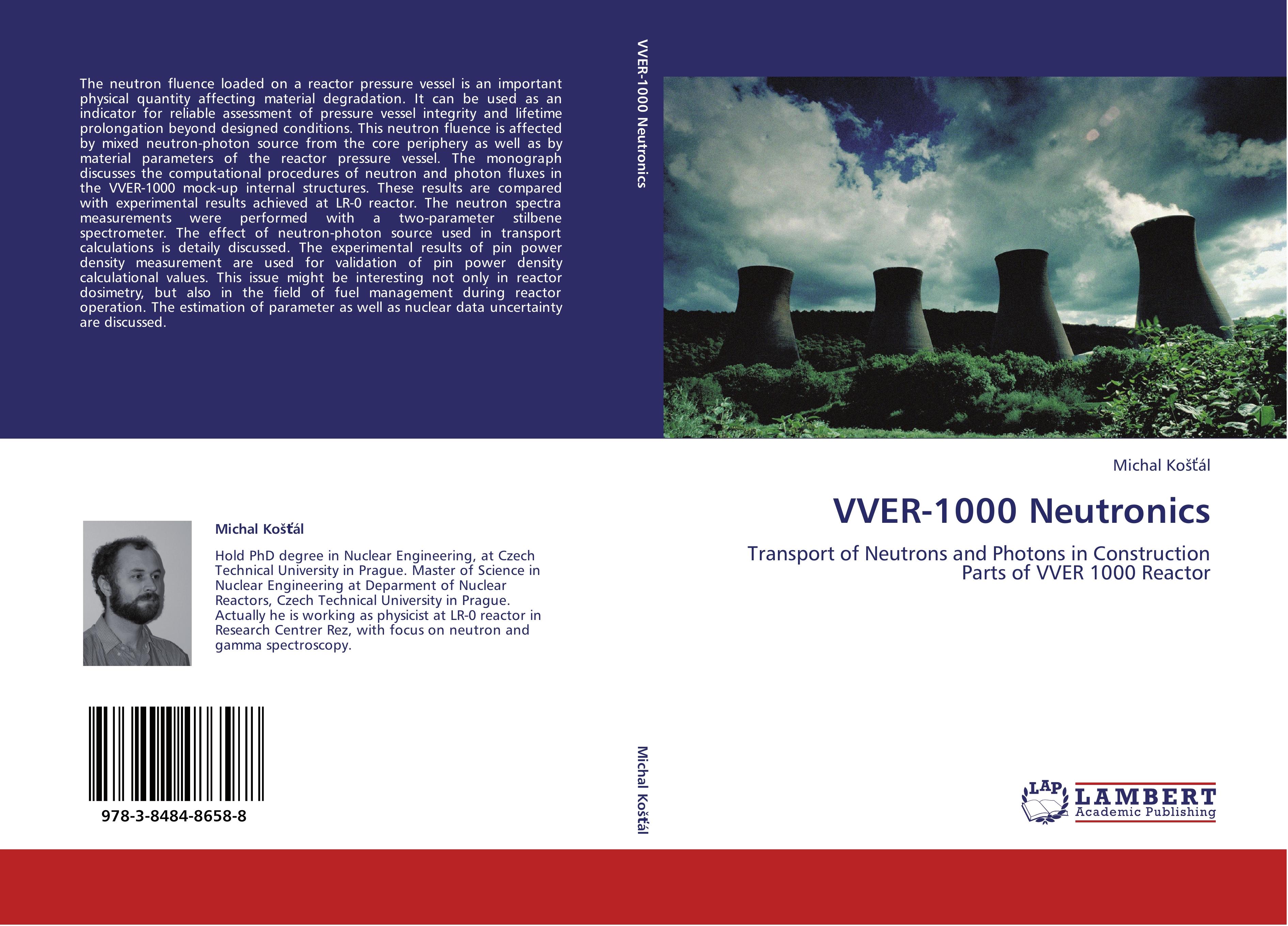 VVER-1000 Neutronics - Michal Koš