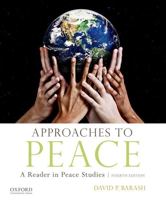 APPROACHES TO PEACE 4/E - Barash, David P.