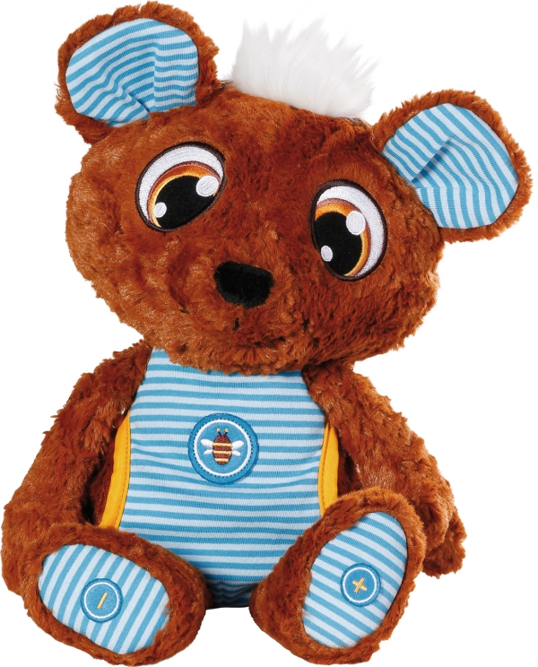 ca 31cm Nici Schlafmuetzenbaer "Schlummsi" Schlummergeschichten-Baer 