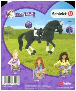 Horse Club Friese Hengst Reitturnier Schleich 
