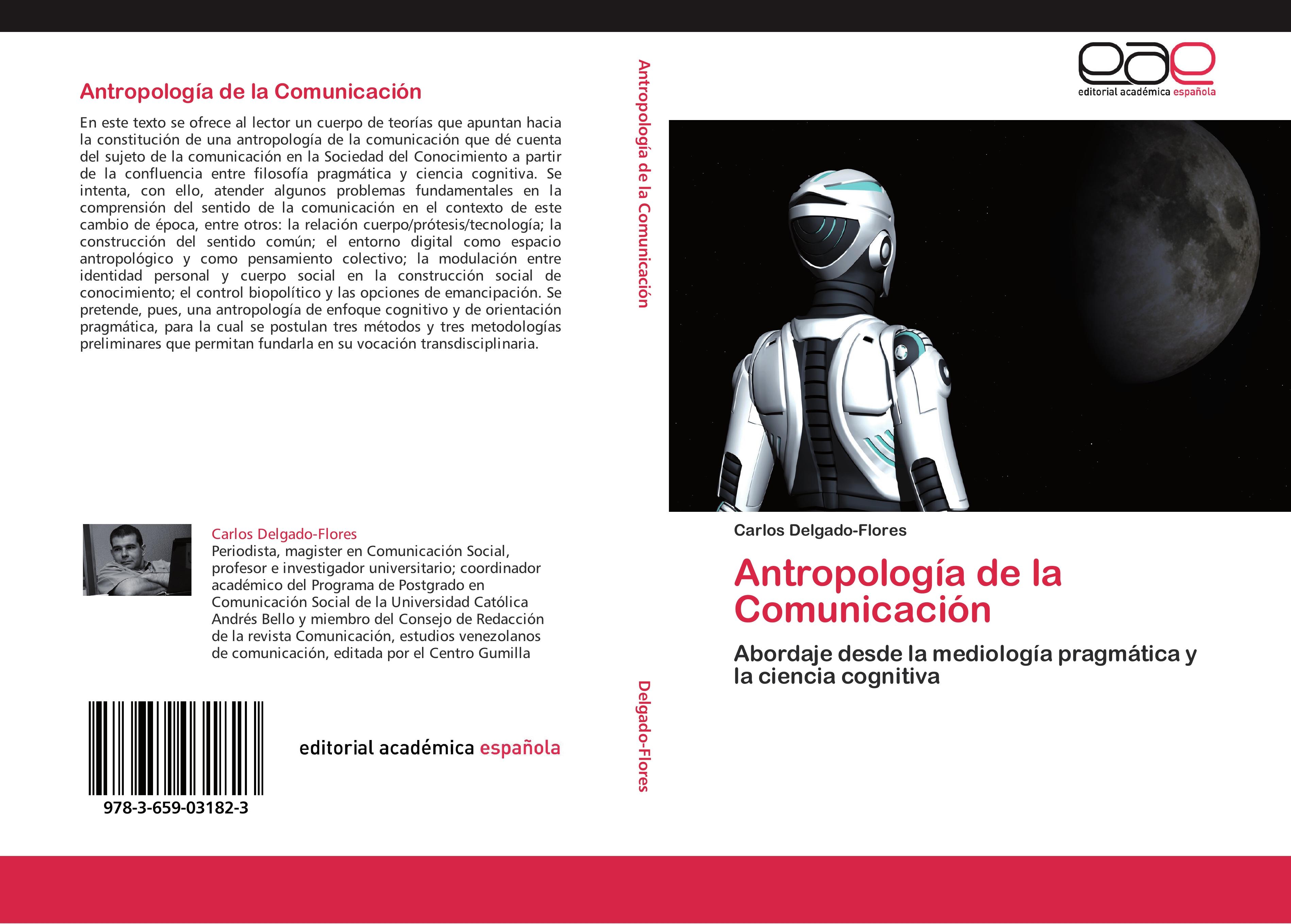 Antropología de la Comunicación - Carlos Delgado-Flores