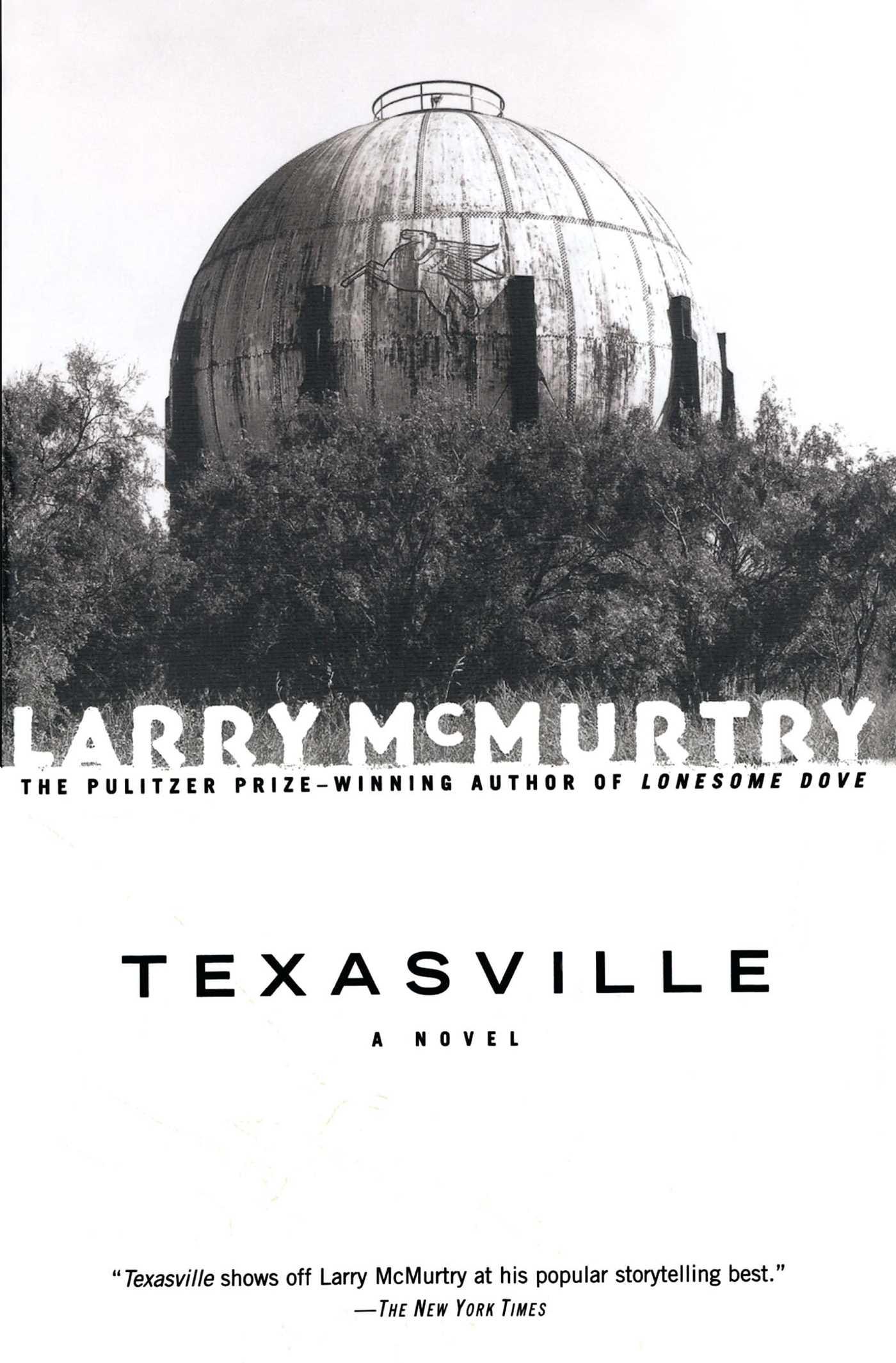 Texasville - McMurtry, Larry