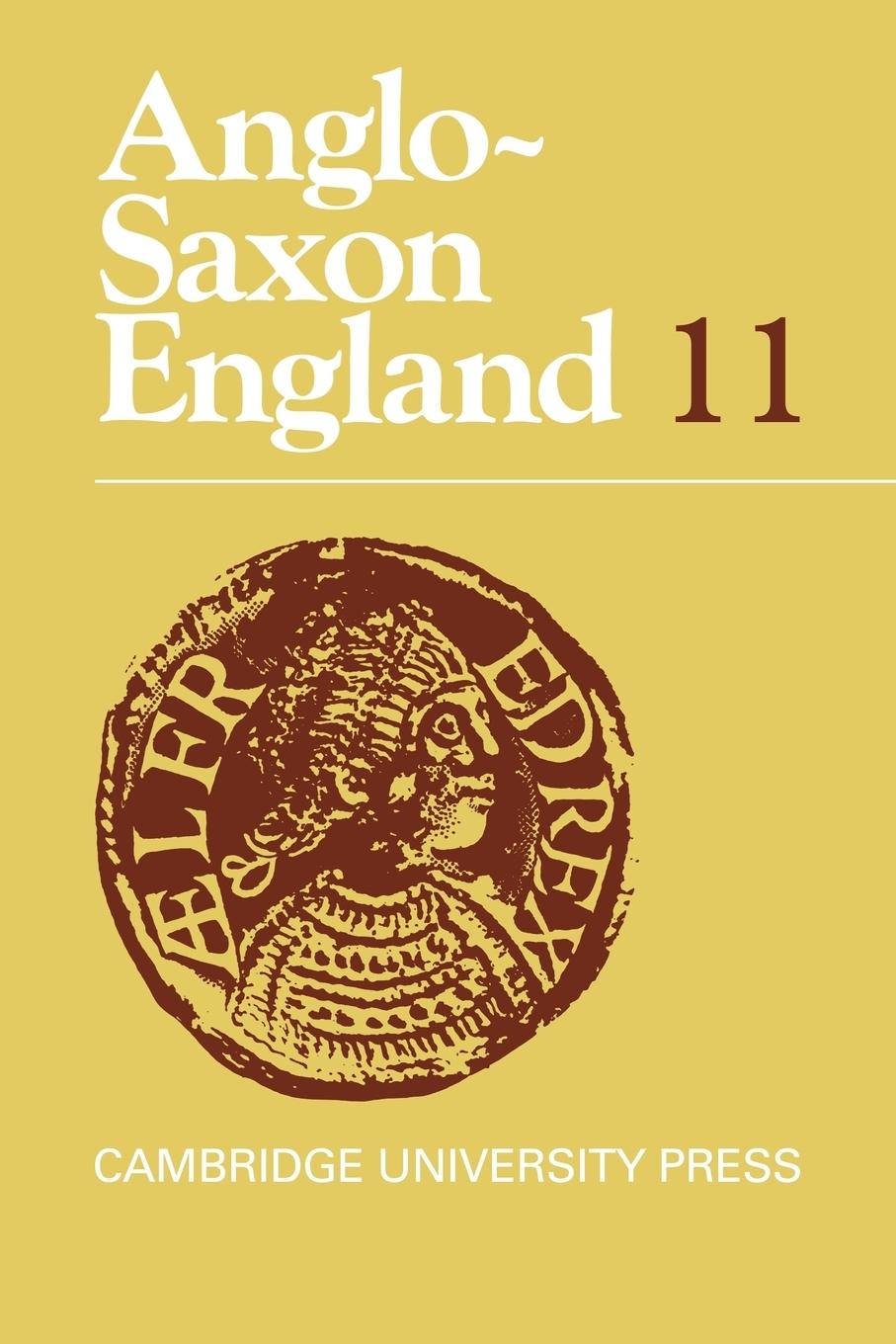 Anglo-Saxon England - Clemoes, Peter