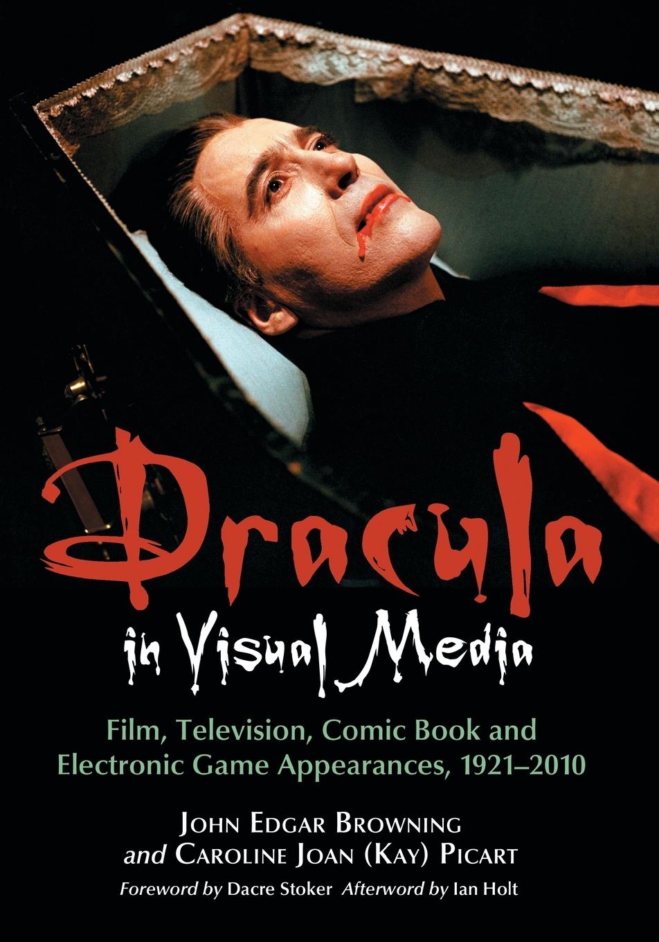 Dracula in Visual Media - Browning, John Edgar Picart, Caroline Joan (Kay)