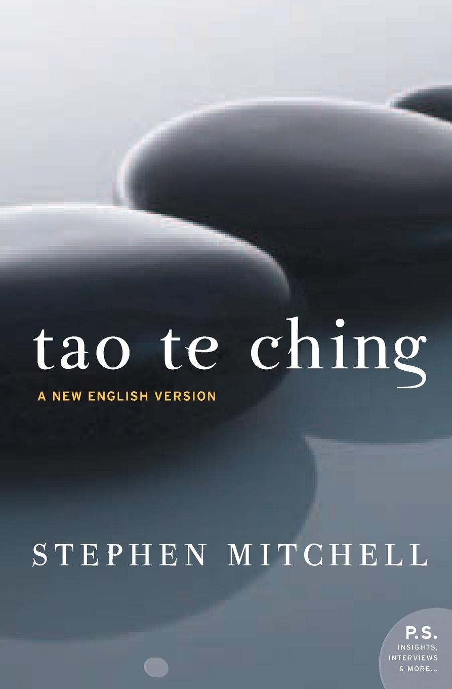 Tao Te Ching, English edition - Laotse Mitchell, Stephen