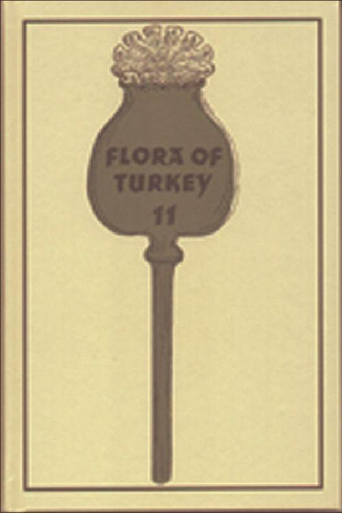 FLORA OF TURKEY V11 - Guner, Adil Guner
