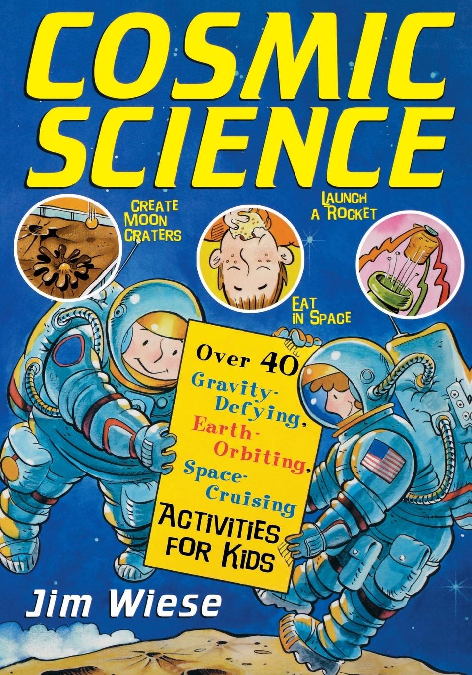 Cosmic Science - Wiese