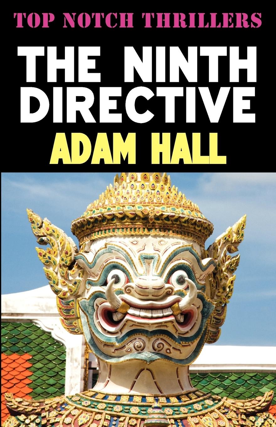 The Ninth Directive - Hall, Adam
