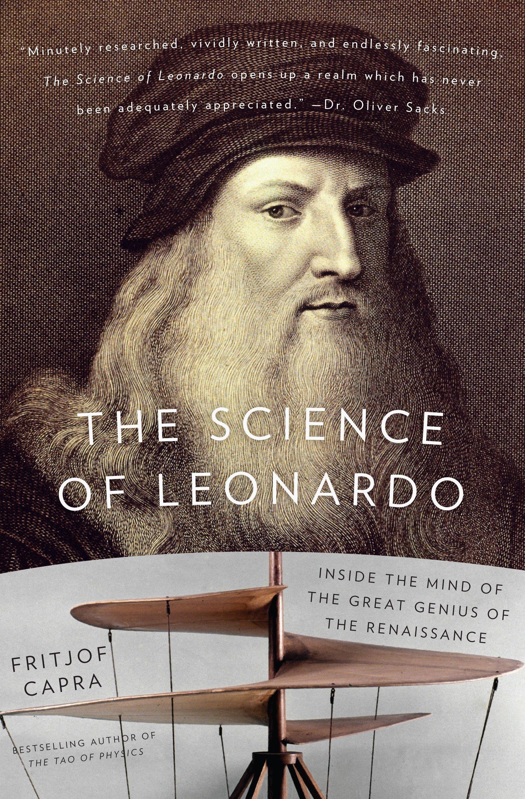 The Science of Leonardo - Fritjof Capra
