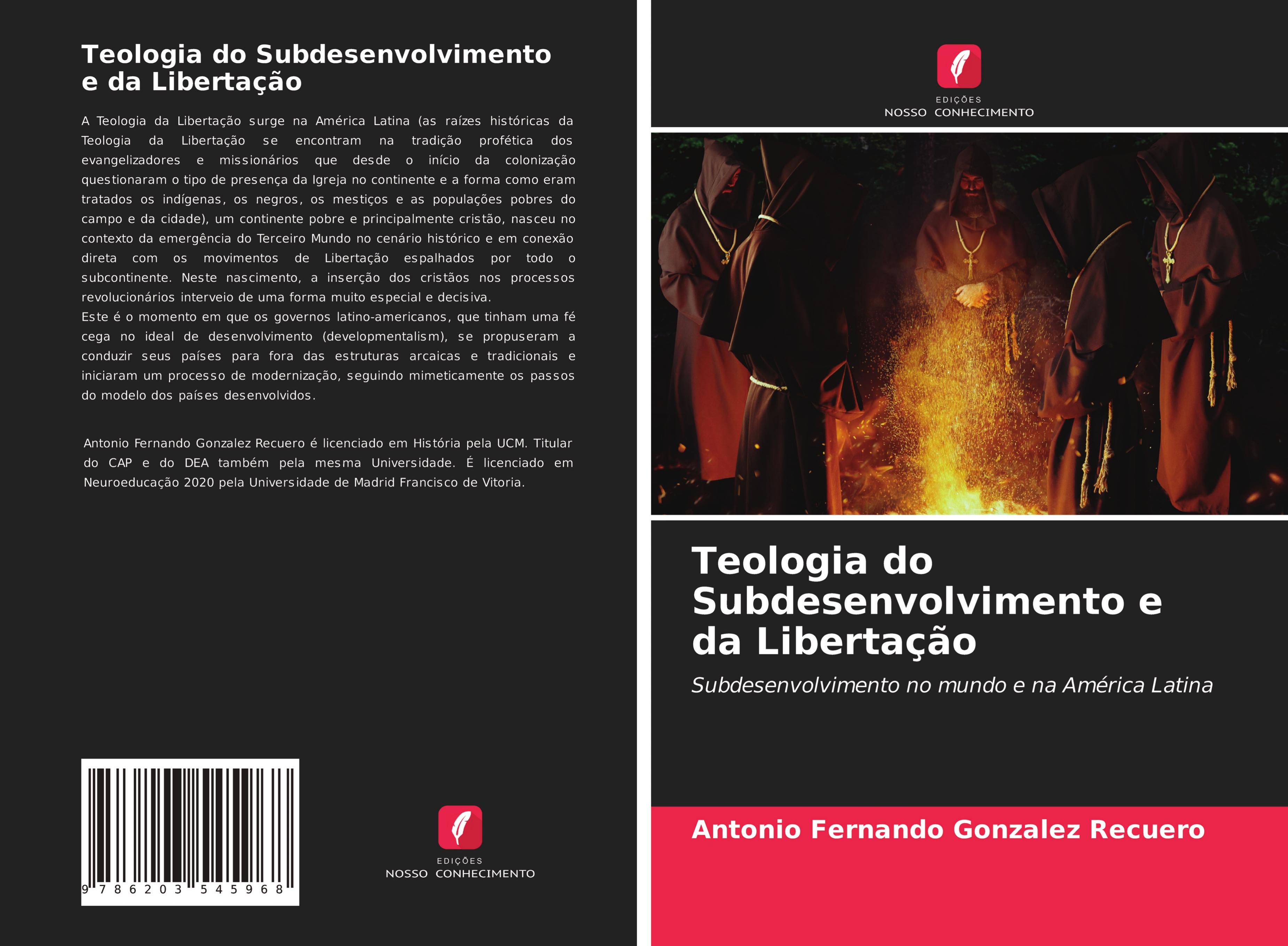 Teologia do Subdesenvolvimento e da Libertação