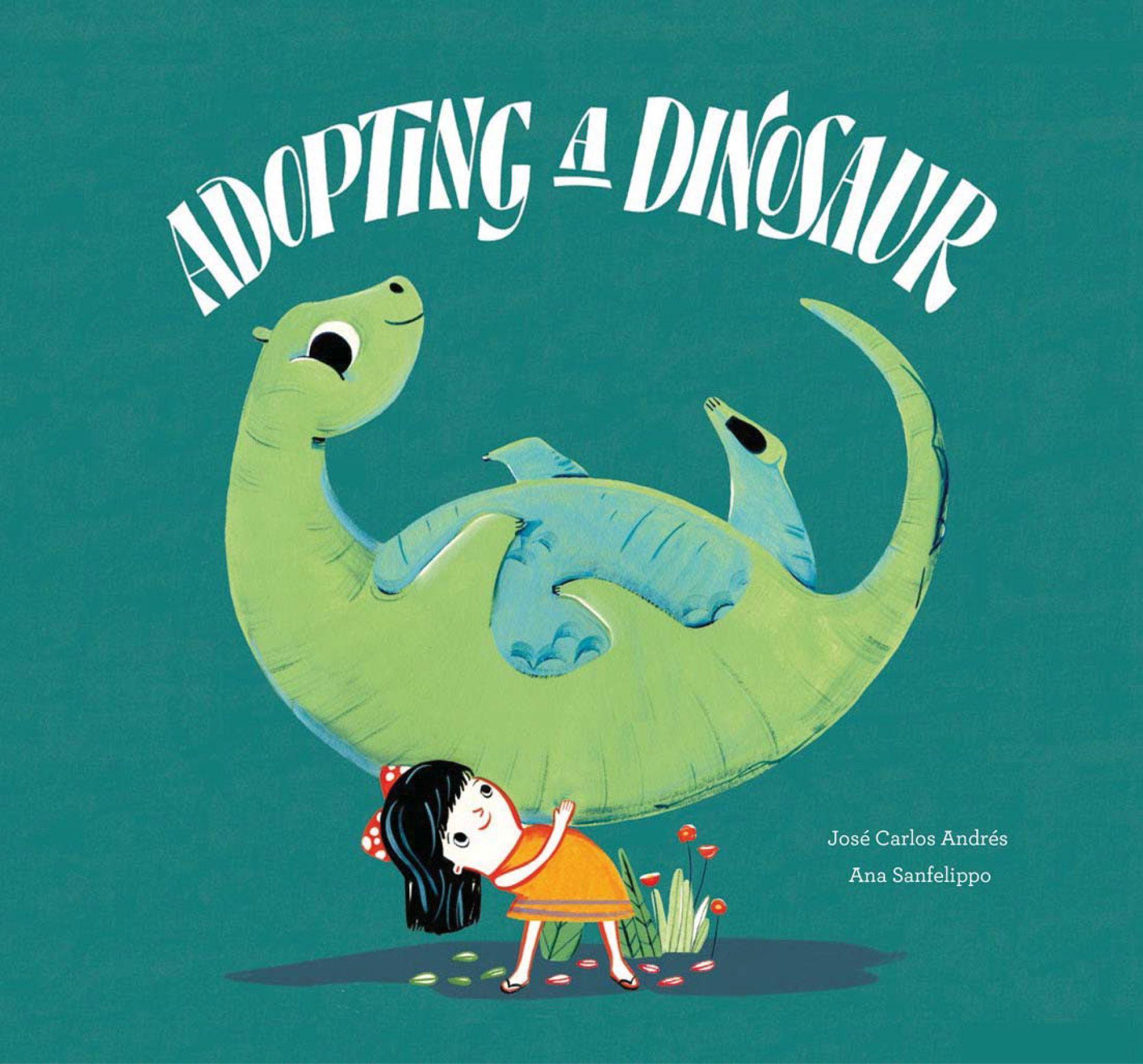 Adopting a Dinosaur - Andrés, José Carlos