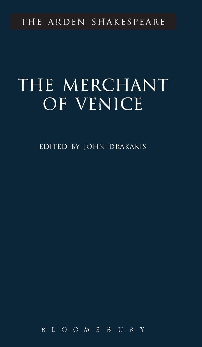 The Merchant of Venice: Third Series - Shakespeare, William