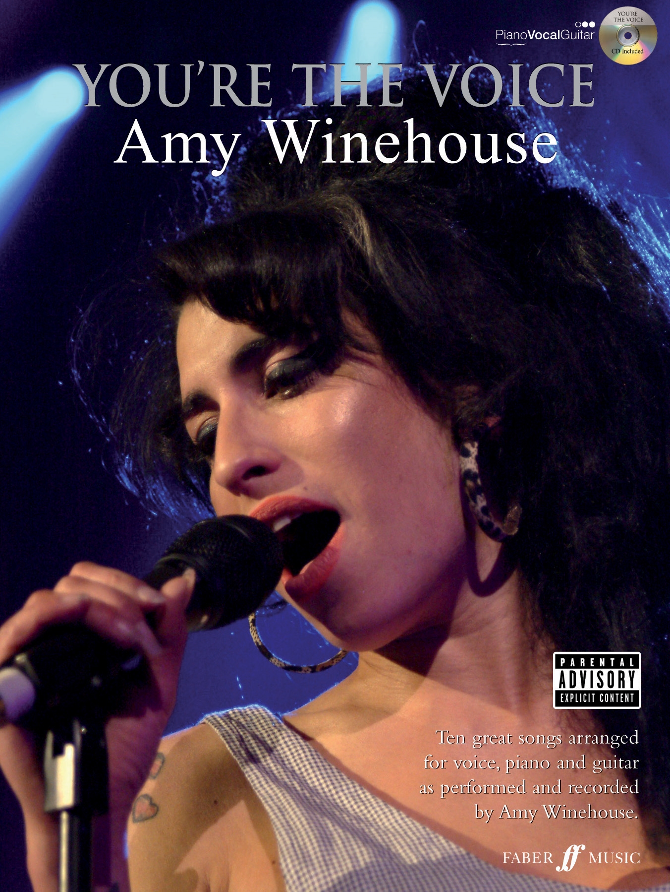 Amy Winehouse: You re the Voice