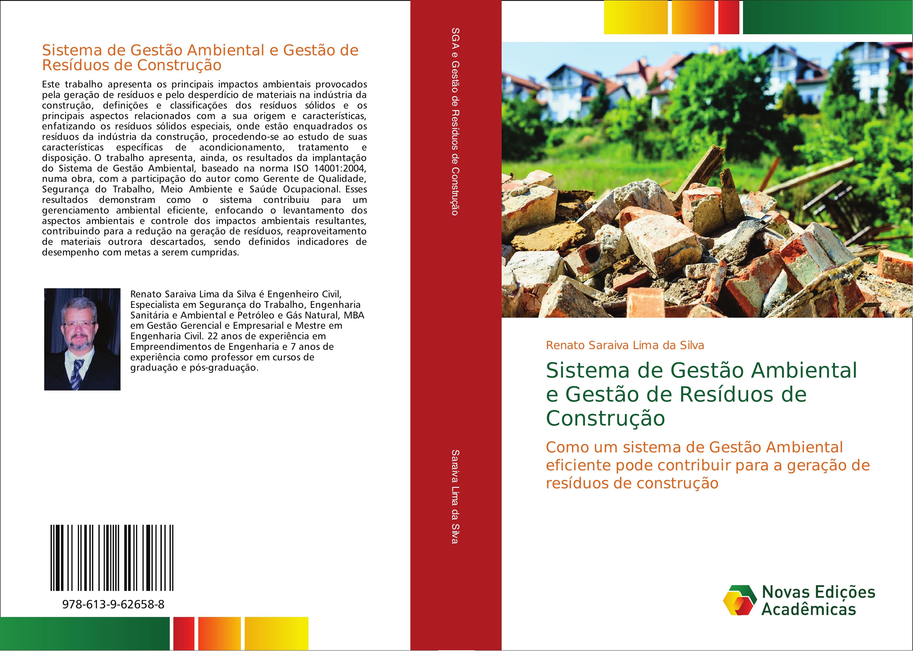 Sistema de Gestão Ambiental e Gestão de Resíduos de Construção - Renato Saraiva Lima da Silva