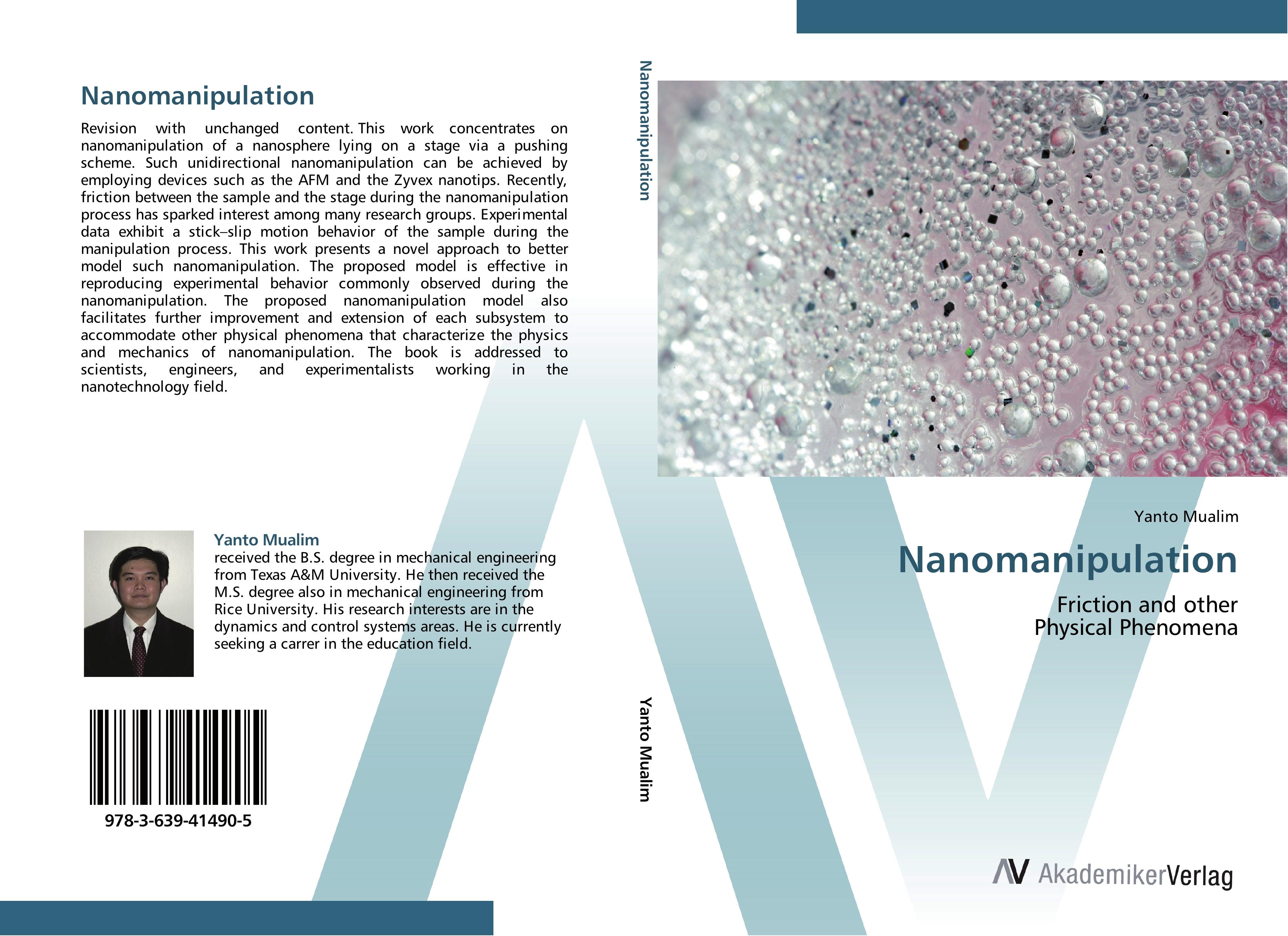 Nanomanipulation - Yanto Mualim