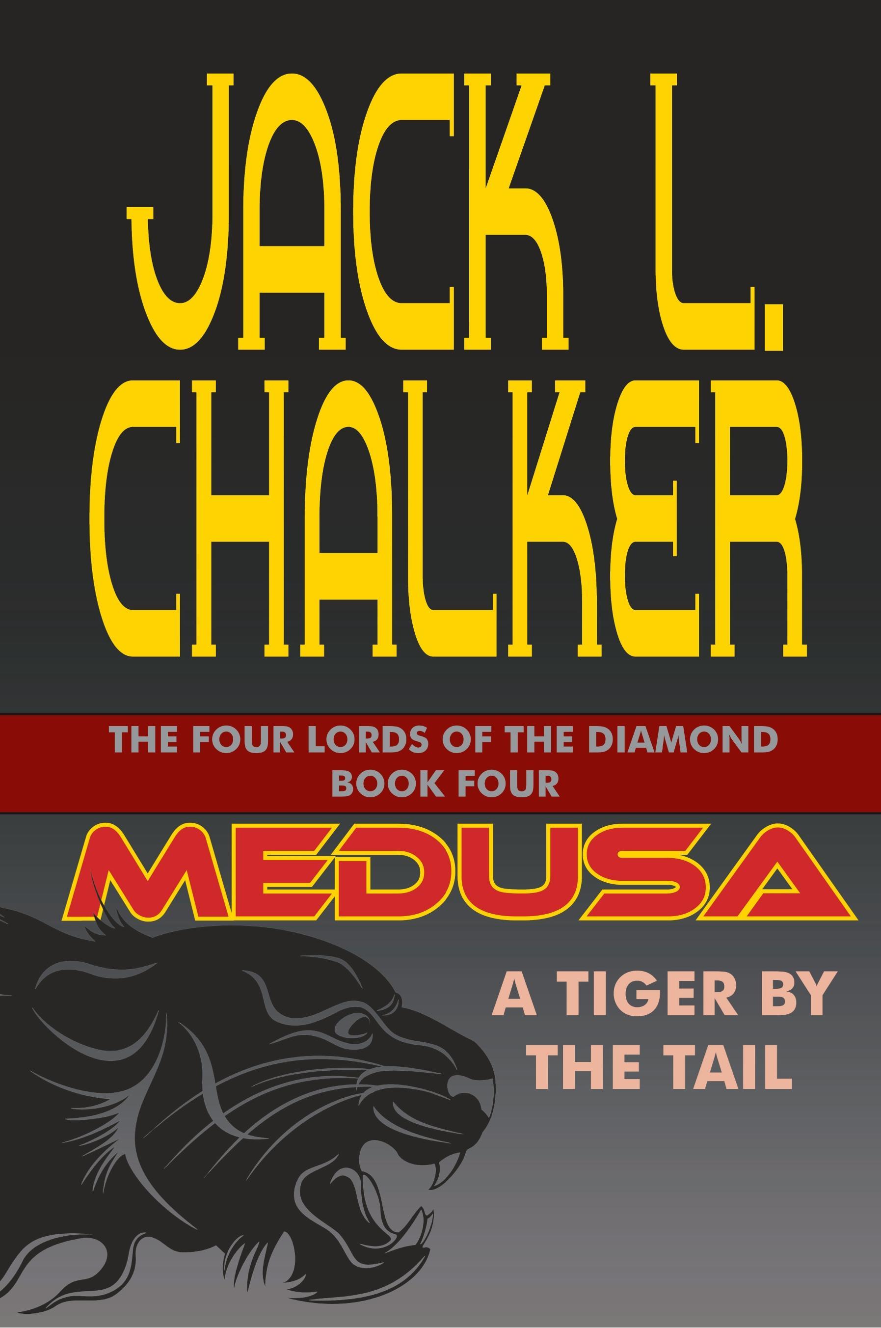 Medusa - Chalker, Jack L.