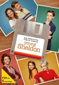 Young Sheldon Staffel 5 [775189034] - 21,45 € - www.MOLUNA.de ...