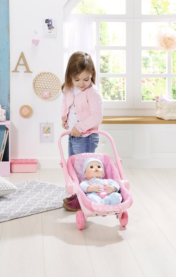 Annabell Travel Seat