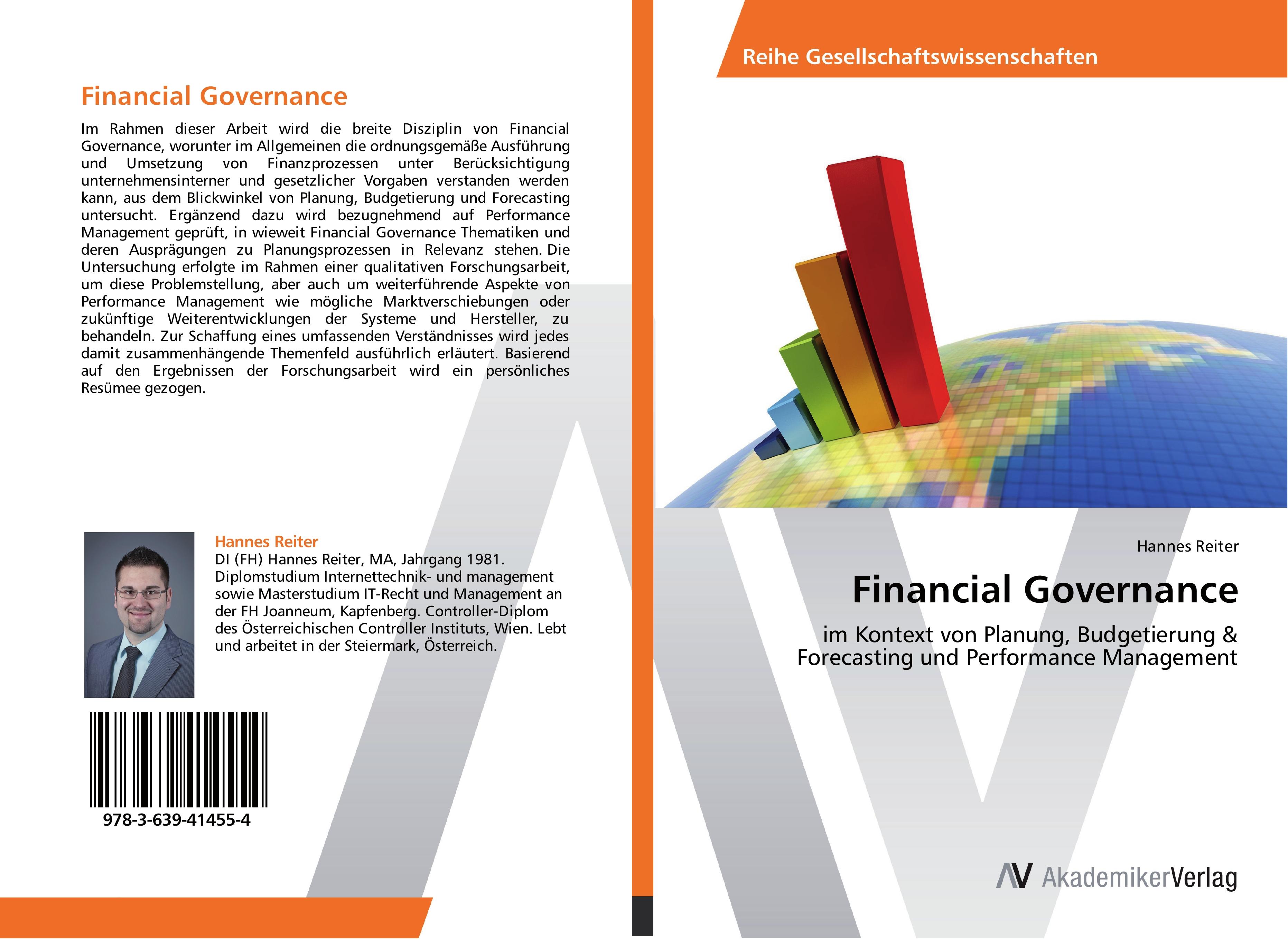 Financial Governance - Hannes Reiter