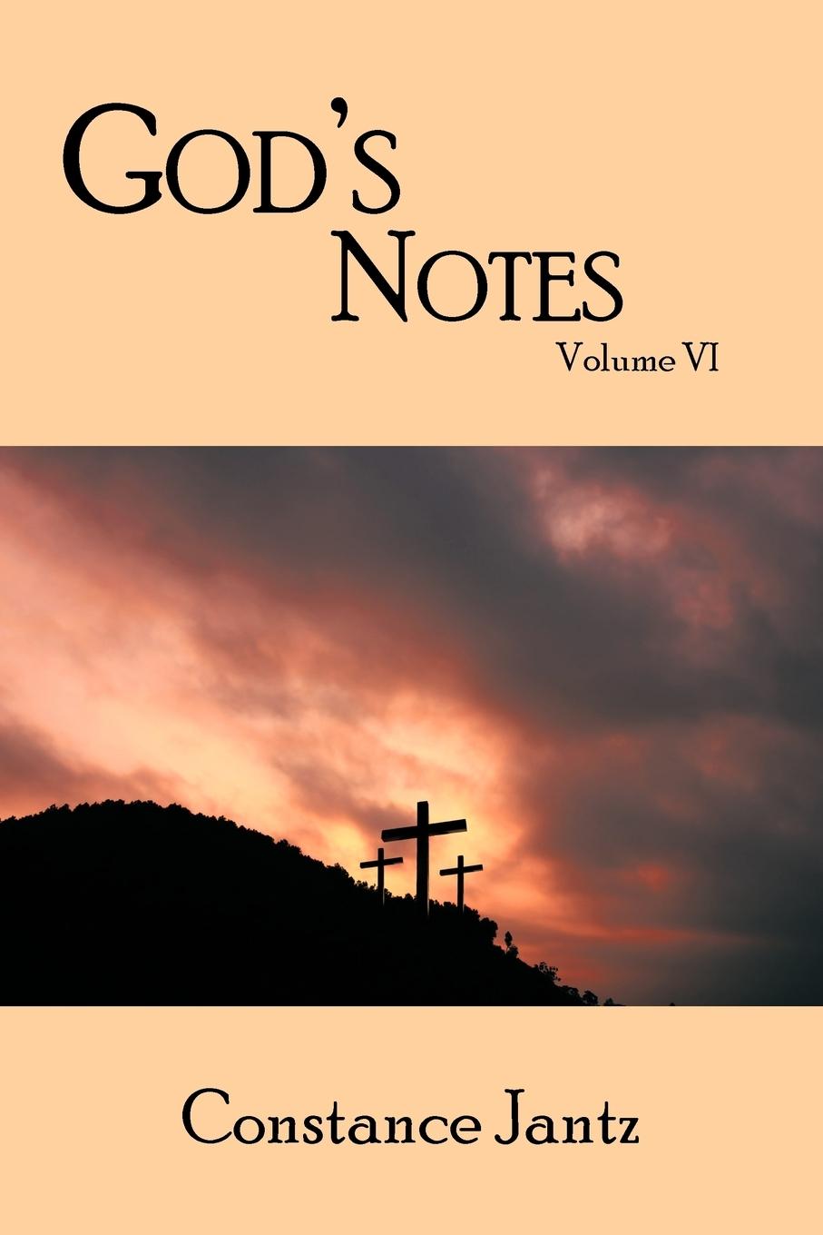 God s Notes - Jantz, Constance