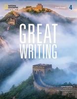 Great Writing 4: Great Essays - Muchmore-Vokoun, April Solomon, Elena Folse, Keith