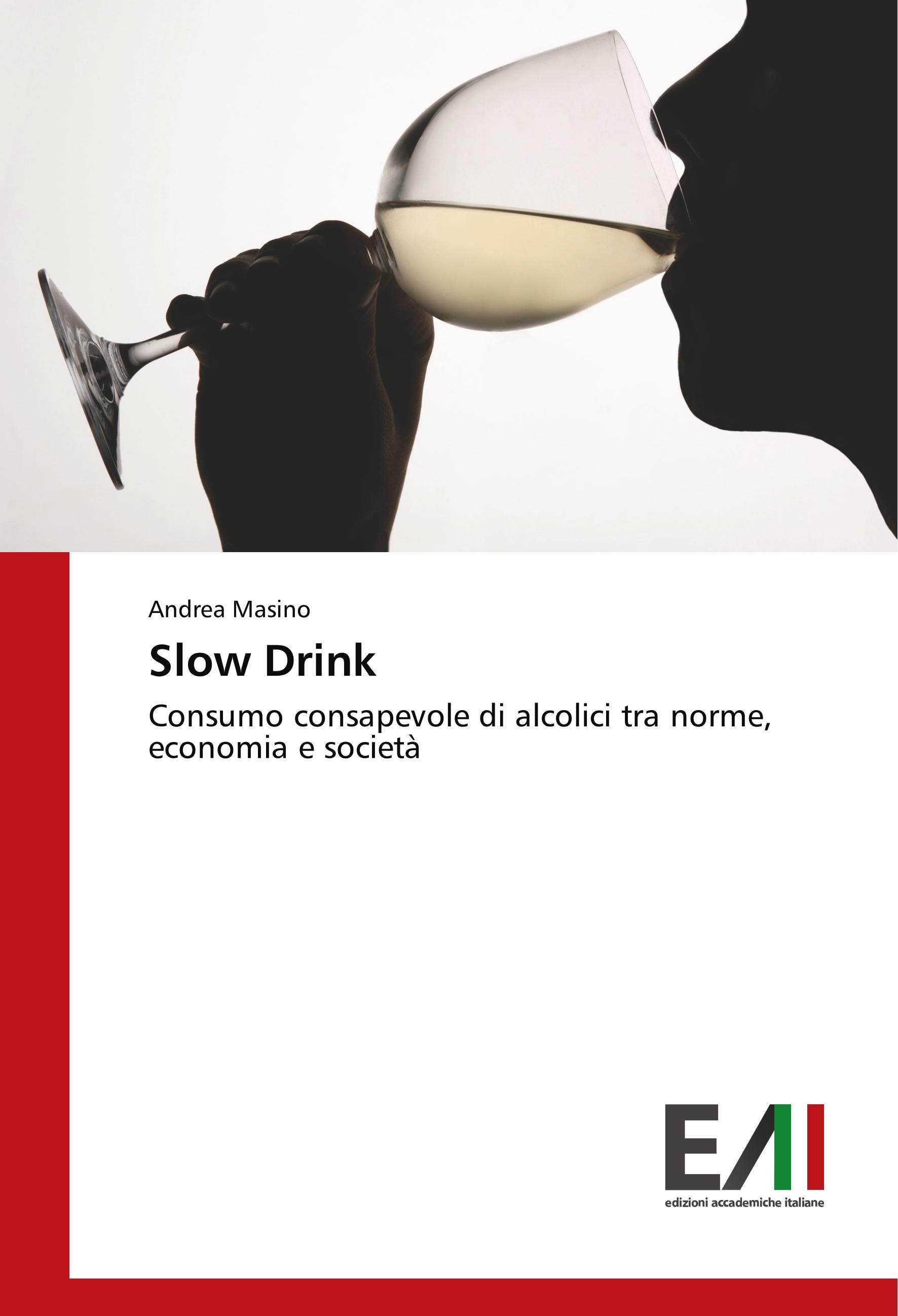 Slow Drink - Masino, Andrea