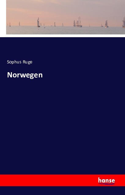 Norwegen - Ruge, Sophus