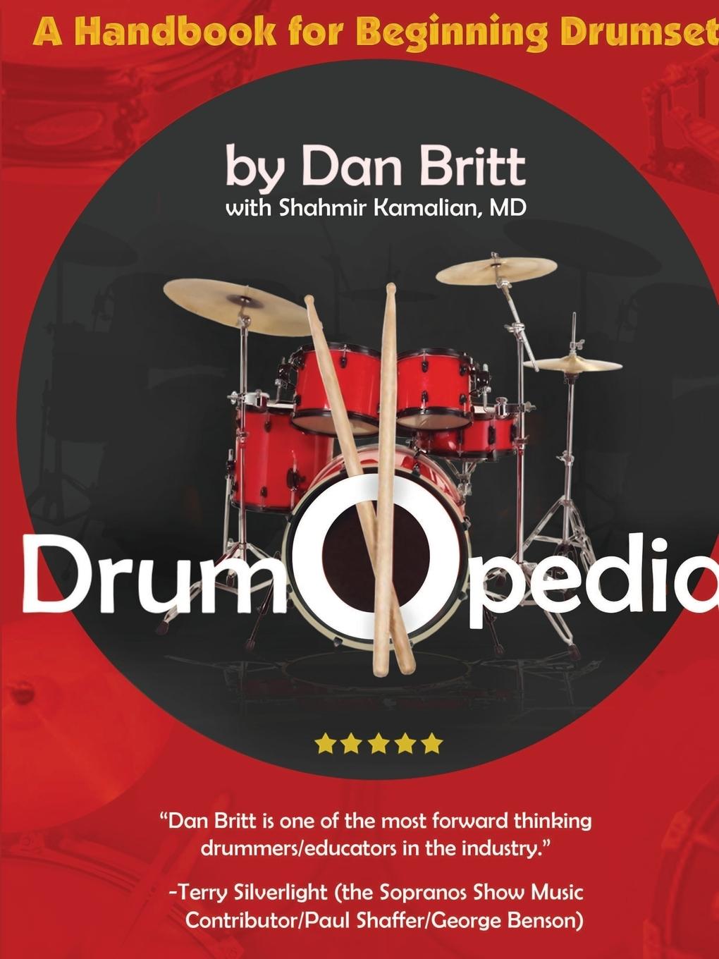 Drumopedia - Britt with Shahmir Kamalian, Dan