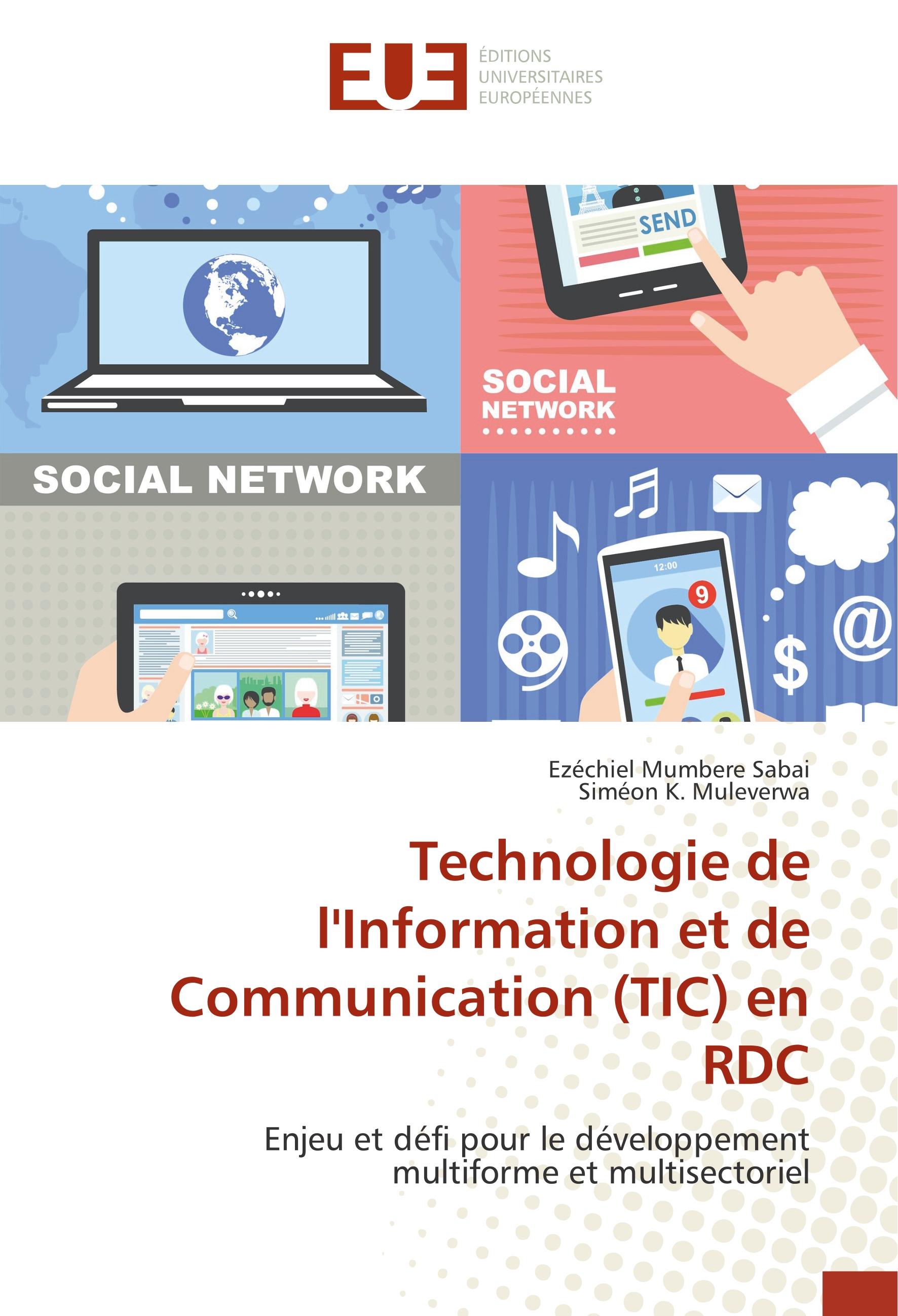Technologie de l\'Information et de Communication (TIC) en RDC