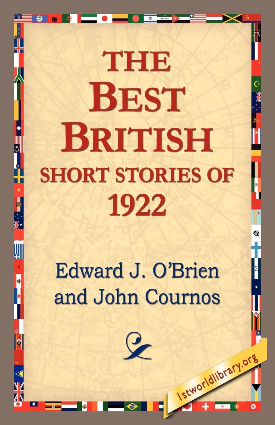 The Best British Short Stories of 1922 - O Brien, Edward J.