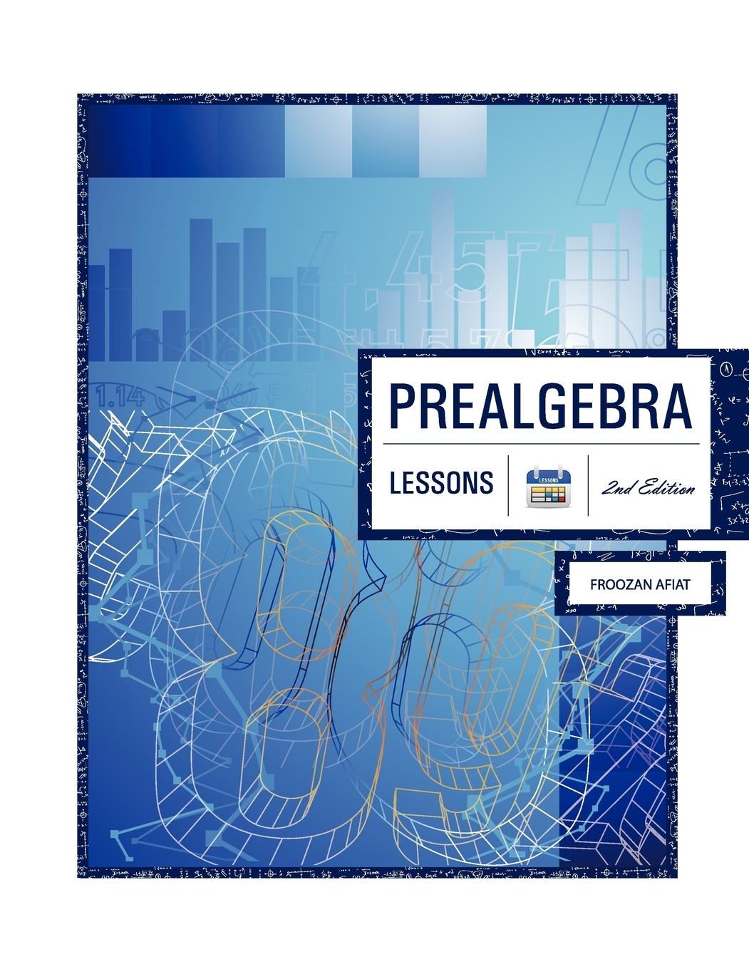 Prealgebra 2nd Edition - Afiat, Froozan