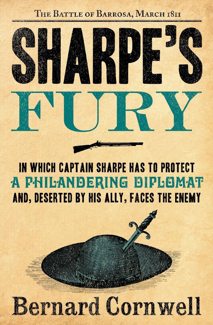Sharpe s Fury - Cornwell, Bernard