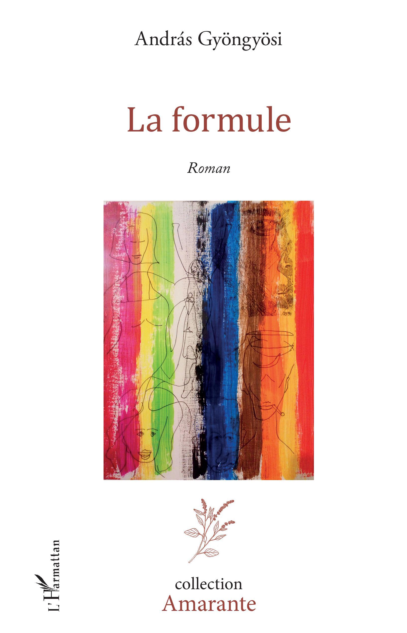 La formule - Gyoengyoesi, Andras