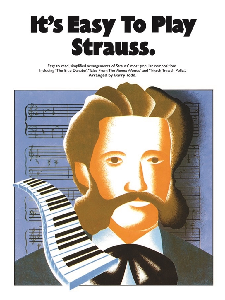 It s Easy To Play Strauss