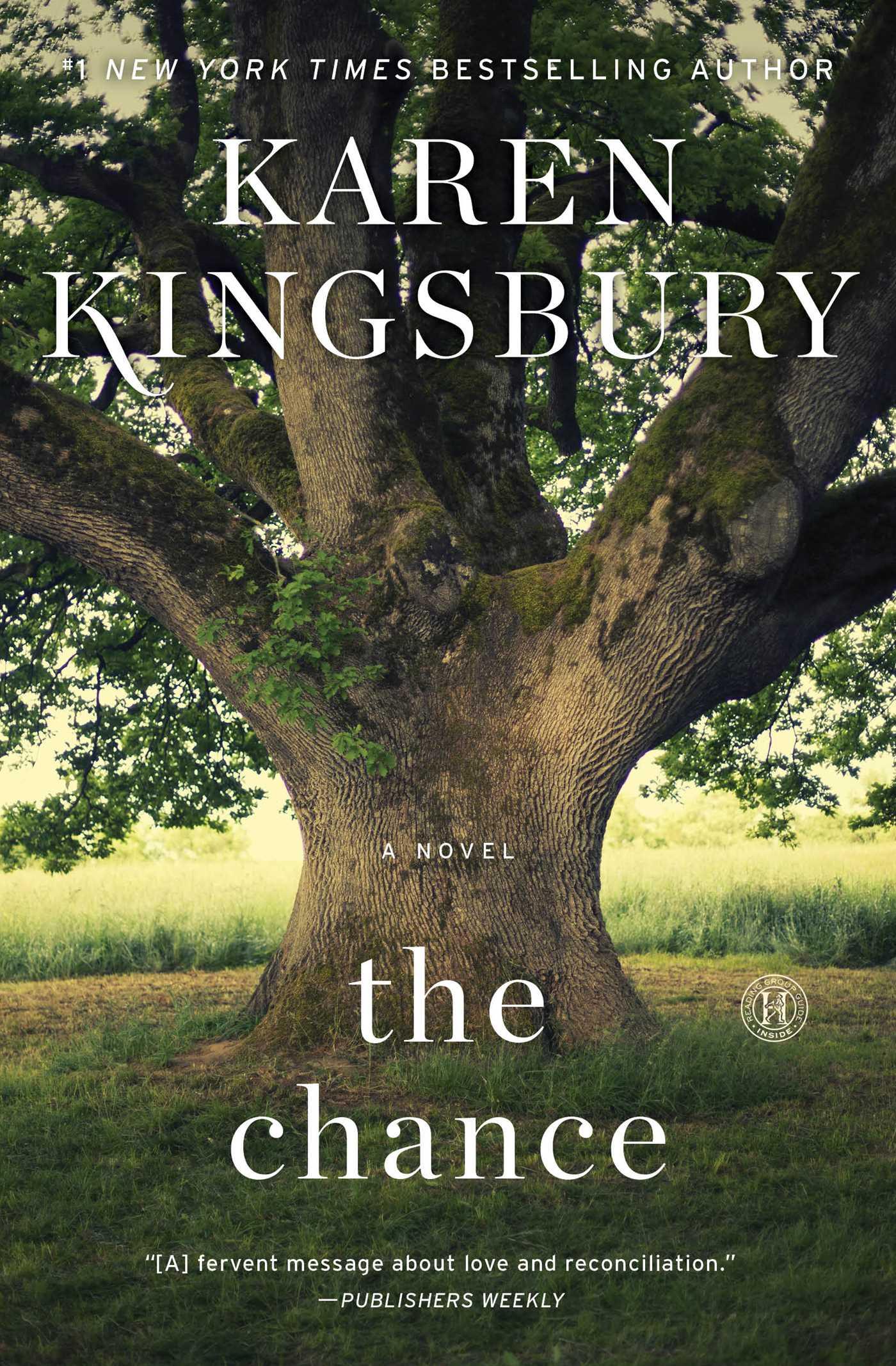 The Chance - Kingsbury, Karen