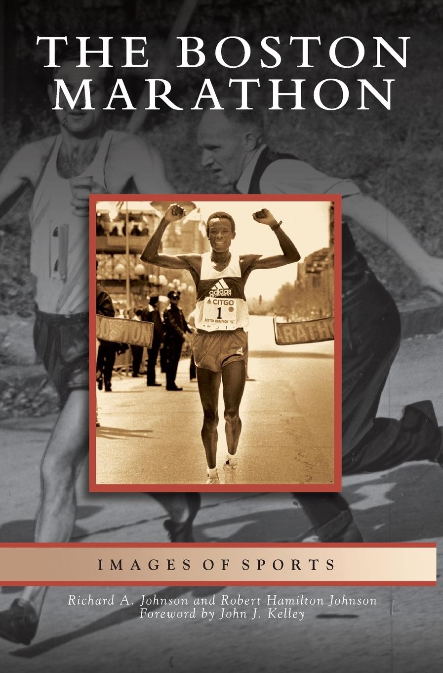 Boston Marathon - Johnson, Richard A. Johnson, Robert Hamilton