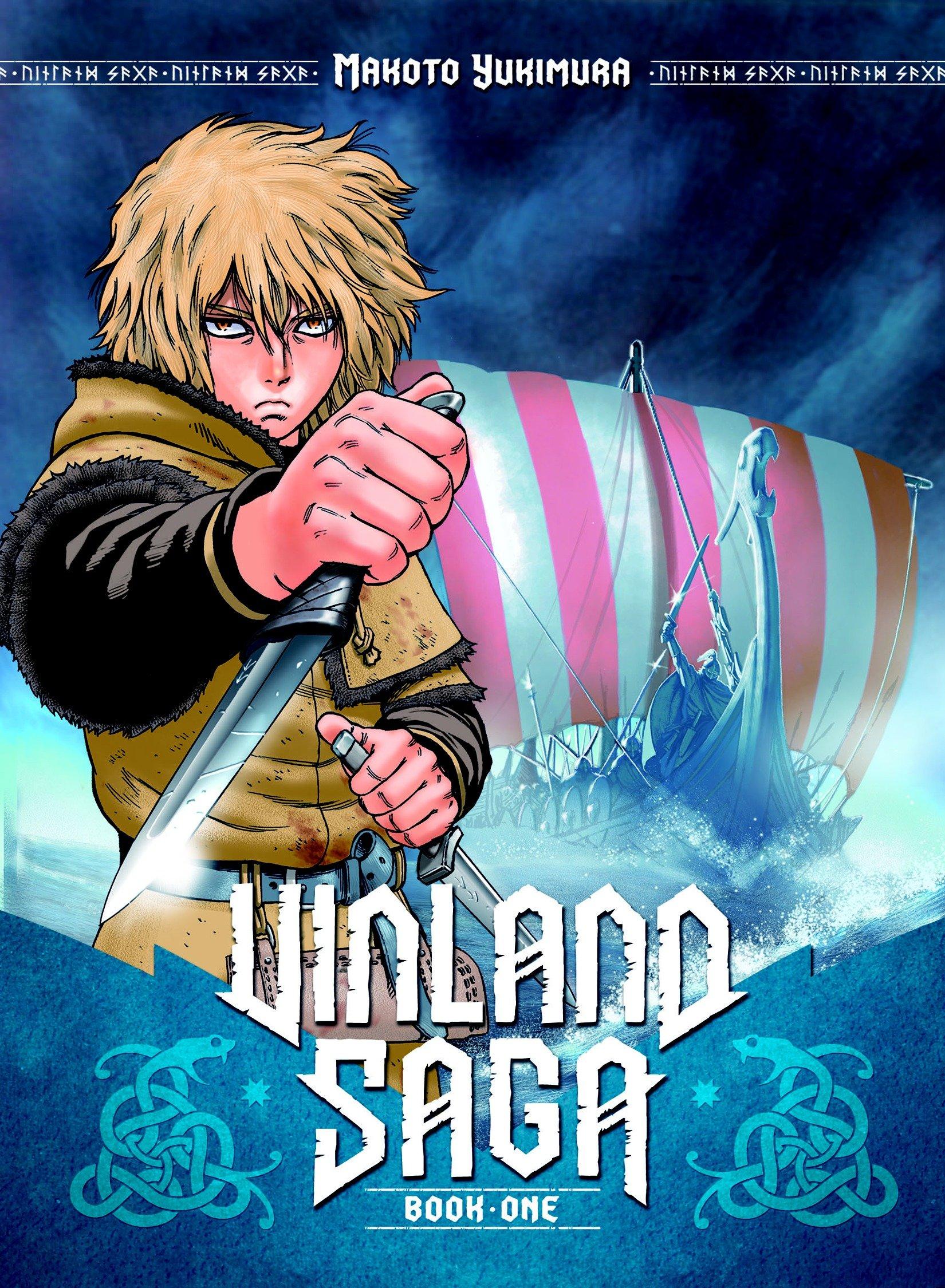 VINLAND SAGA. VOL.1 Yukimura, Makoto Vinland Saga EUR 19,52 - PicClick DE