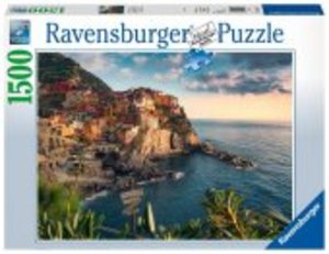 Ravensburger Puzzle 1500 Teile 'Blick Auf Die Dolomiten' - 80 X 60 Cm, Für Erwachsene & Jugendliche Ab 14
