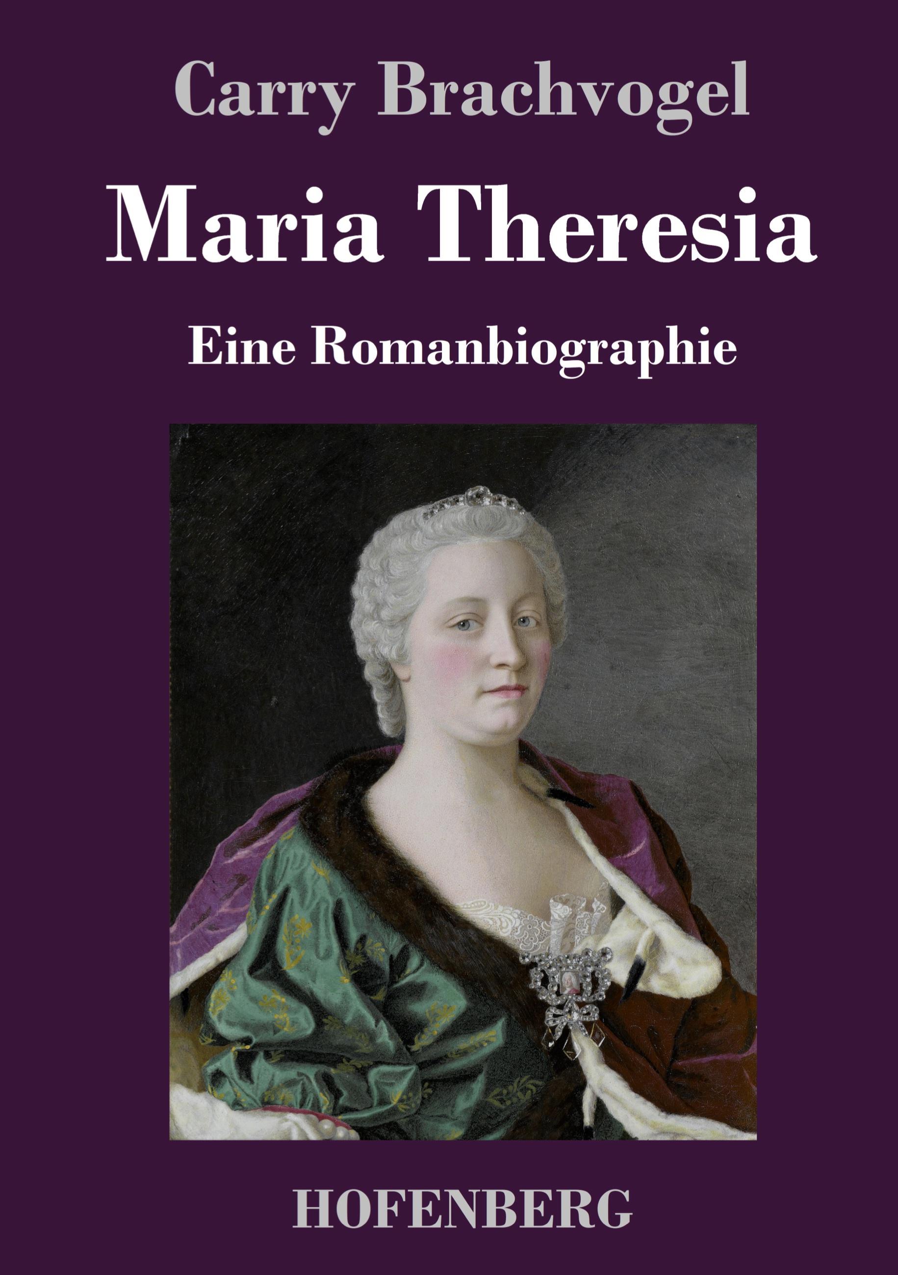 Maria Theresia - Brachvogel, Carry