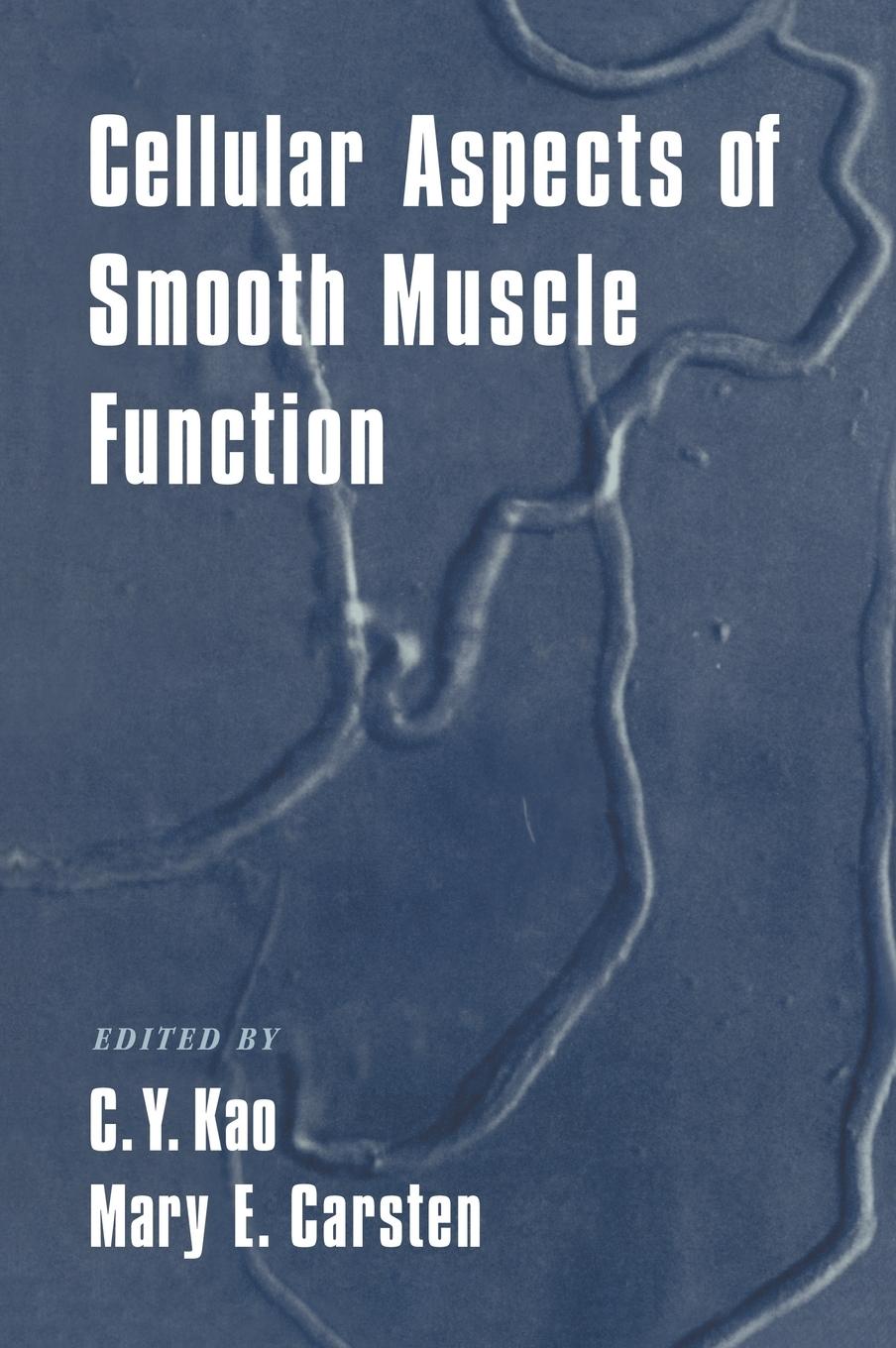 Cellular Aspects of Smooth Muscle Function
