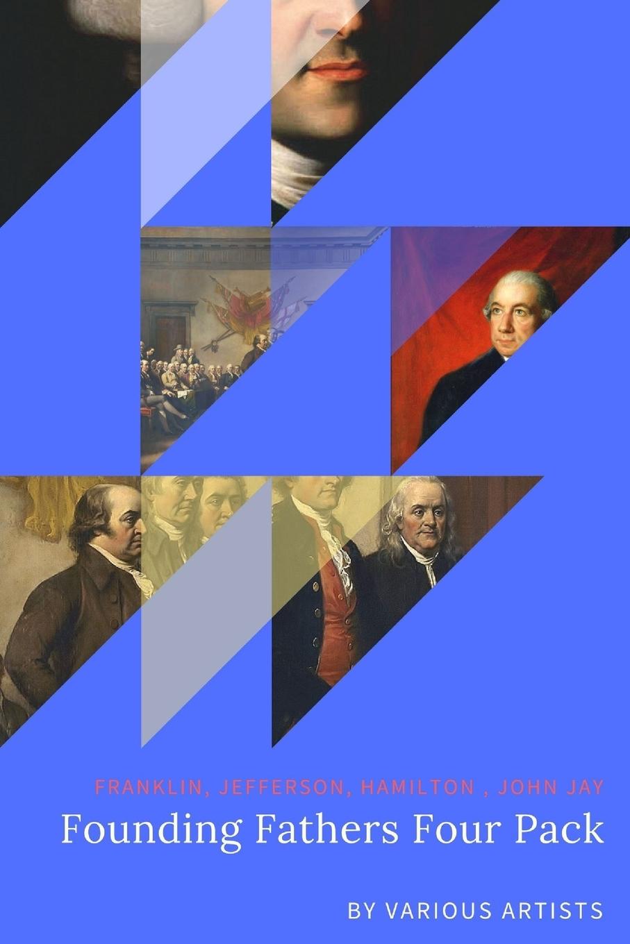 Founding Fathers Four Pack - Artists, Various