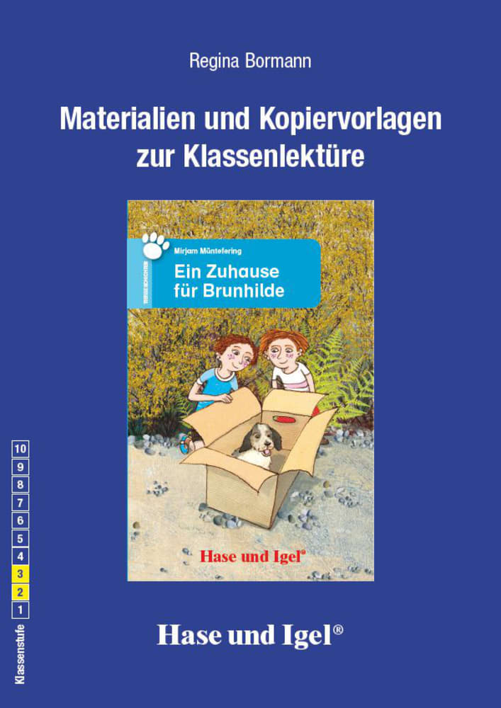 MATERIALIEN UND KOPIERVORLAGEN Zur Klassenlektüre Ein Zuhause Für ...