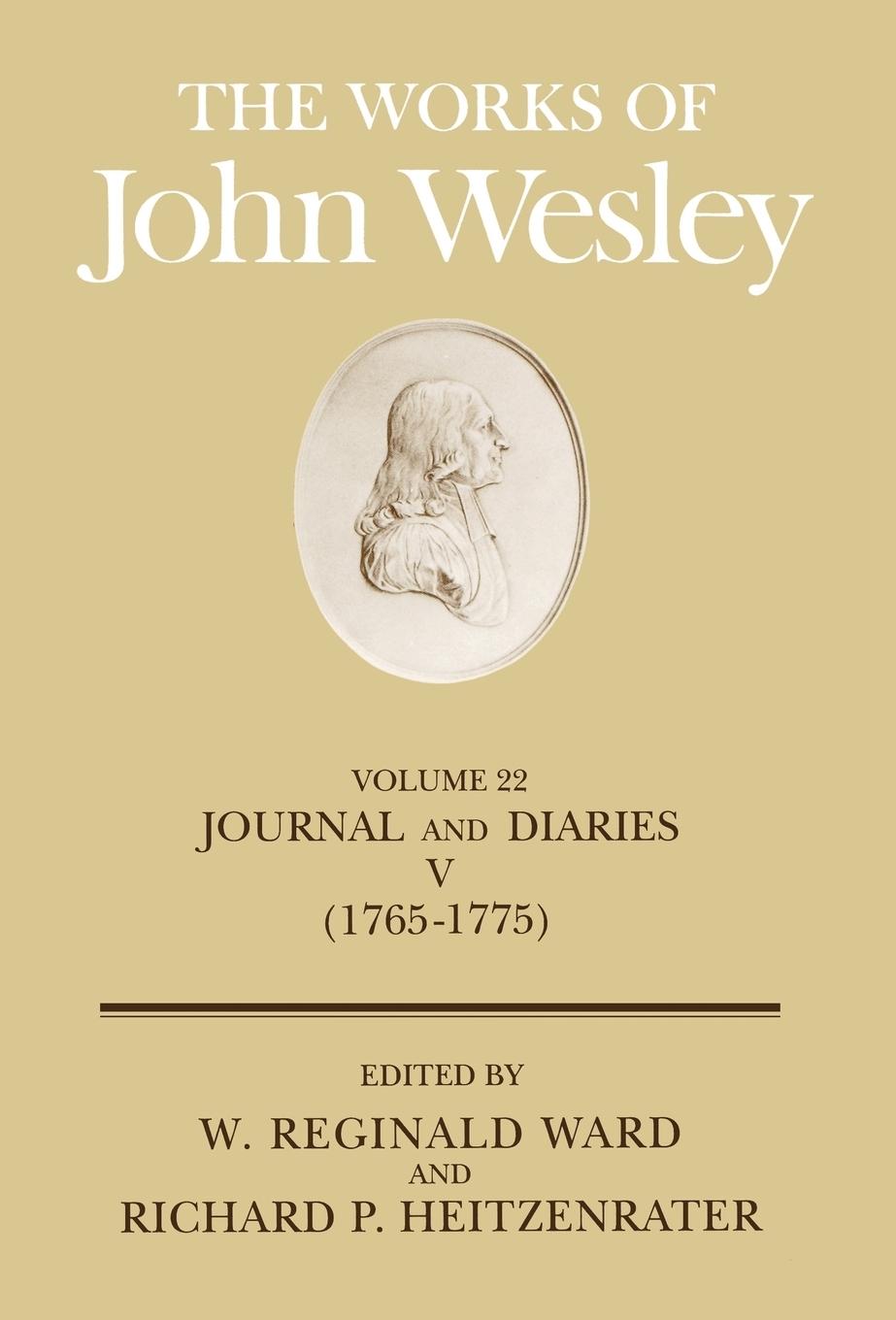 The Works of John Wesley Volume 22 - Wesley, John