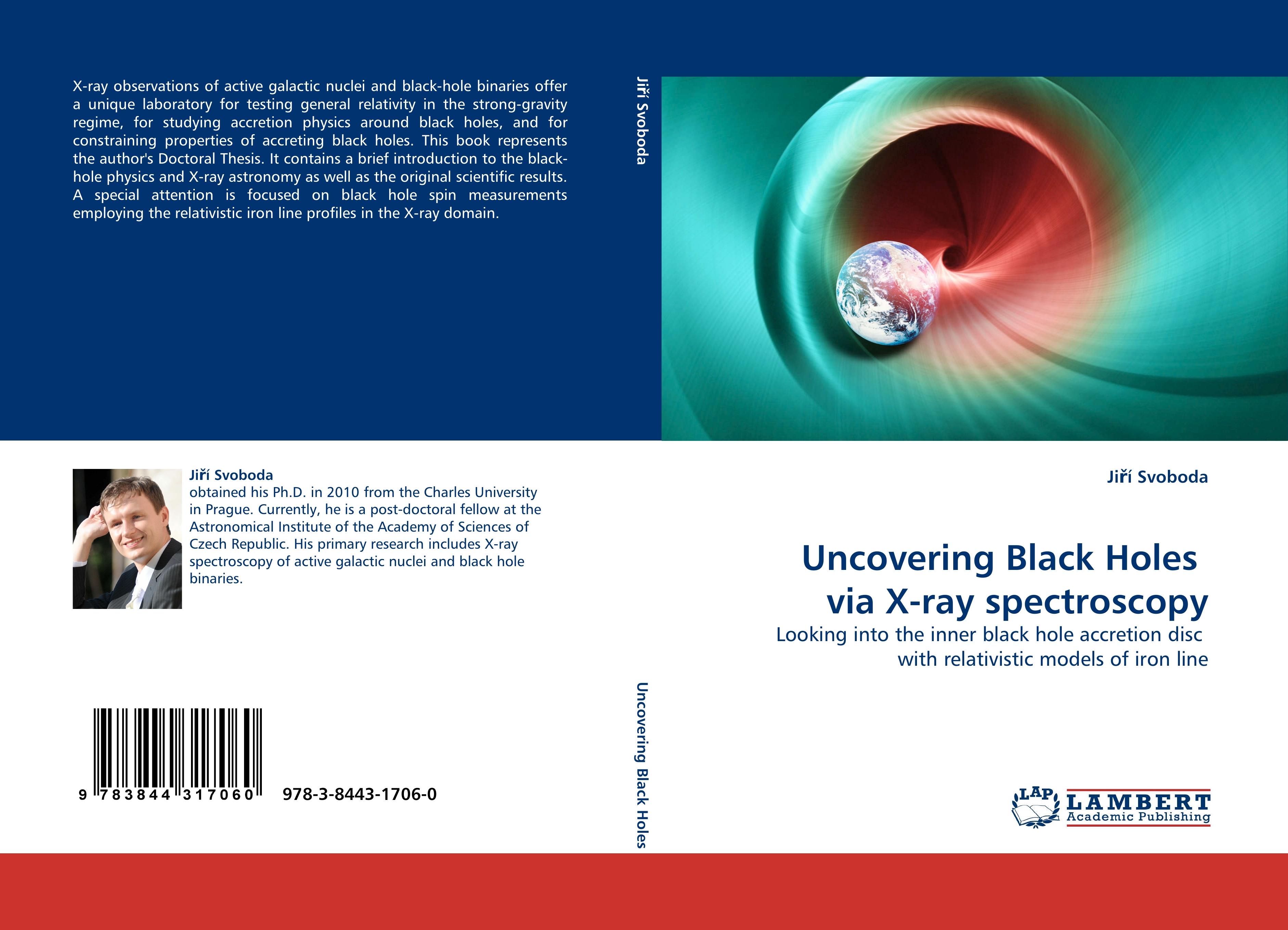 Uncovering Black Holes via X-ray spectroscopy - Jirí Svoboda
