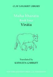 Mahabharata Book Four: Viráta - Garbutt, Kathleen