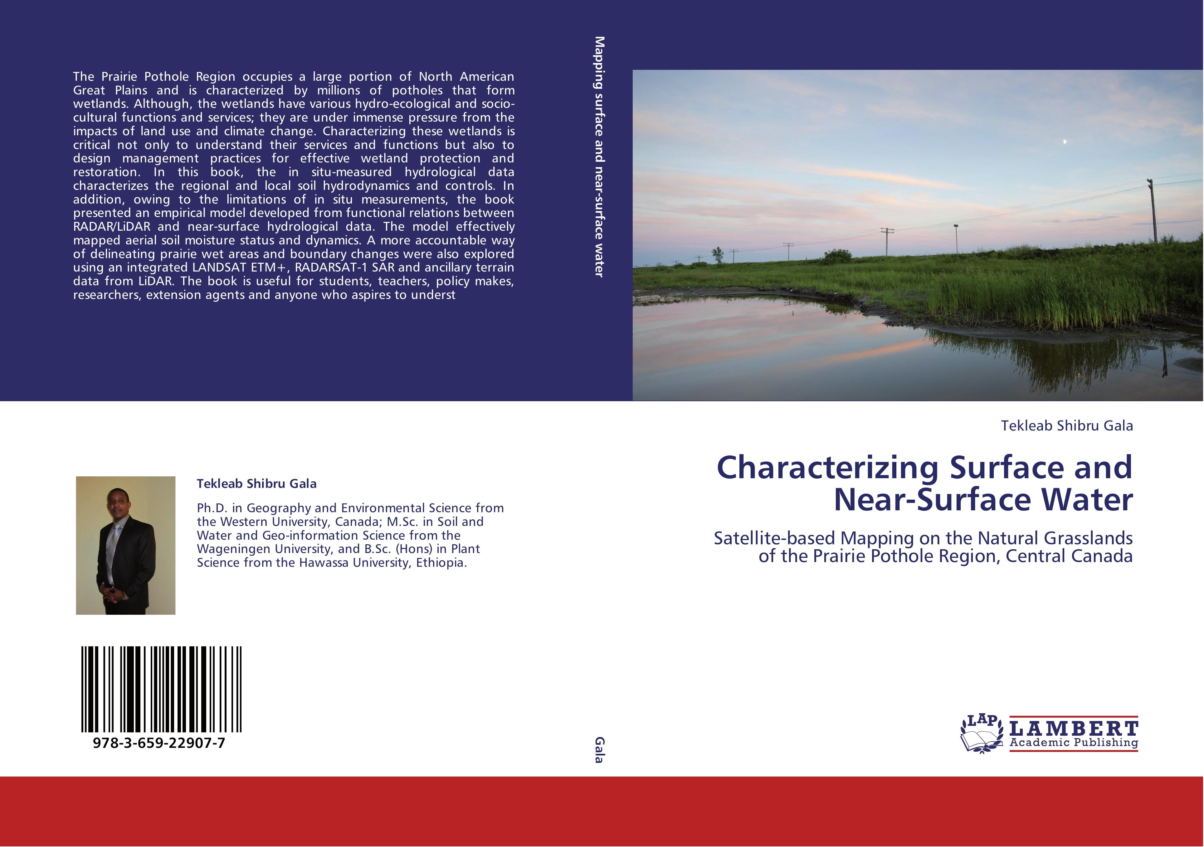 Characterizing Surface and Near-Surface Water - Tekleab Shibru Gala