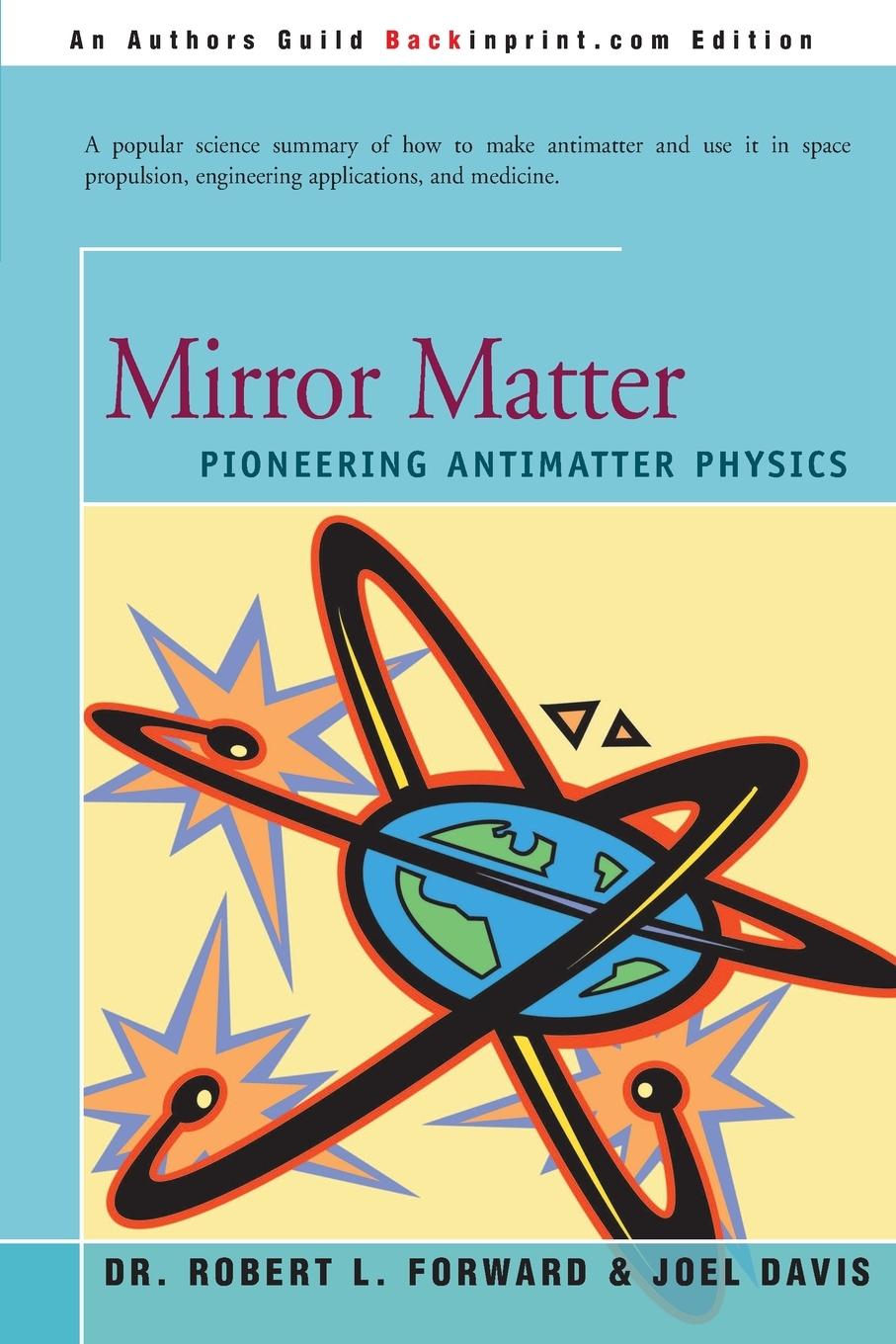 Mirror Matter - Forward, Robert Davis, Joel
