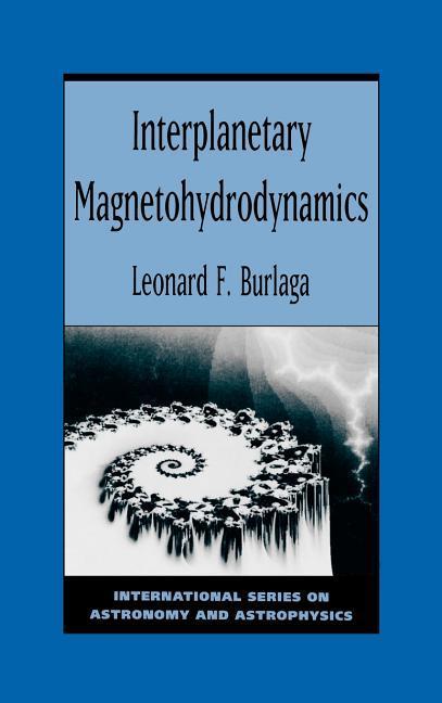 INTERPLANETARY MAGNETOHYDRODYN - Burlaga, L. F.