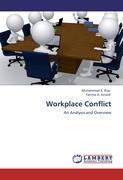 Workplace Conflict - Muhammad K. Riaz Fatima A. Junaid