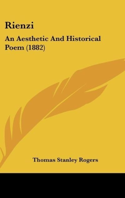 Rienzi - Rogers, Thomas Stanley